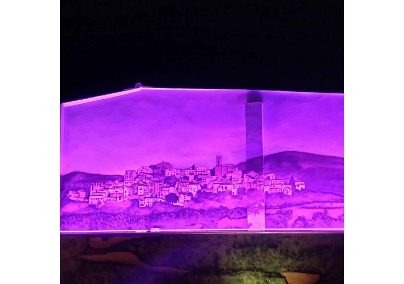 Lèche-mur LED flexible RGB 24V DC-5m-IP67 - B1939-RGB - Barcelona LED Lèche-mur LED flexible RGB 24V DC-5m-IP67 - B1939-RGB - Barcelona LED