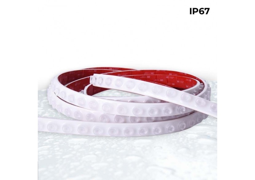 Lèche-mur LED flexible RGB 24V DC-5m-IP67 - B1939-RGB - Barcelona LED Lèche-mur LED flexible RGB 24V DC-5m-IP67 - B1939-RGB - Barcelona LED