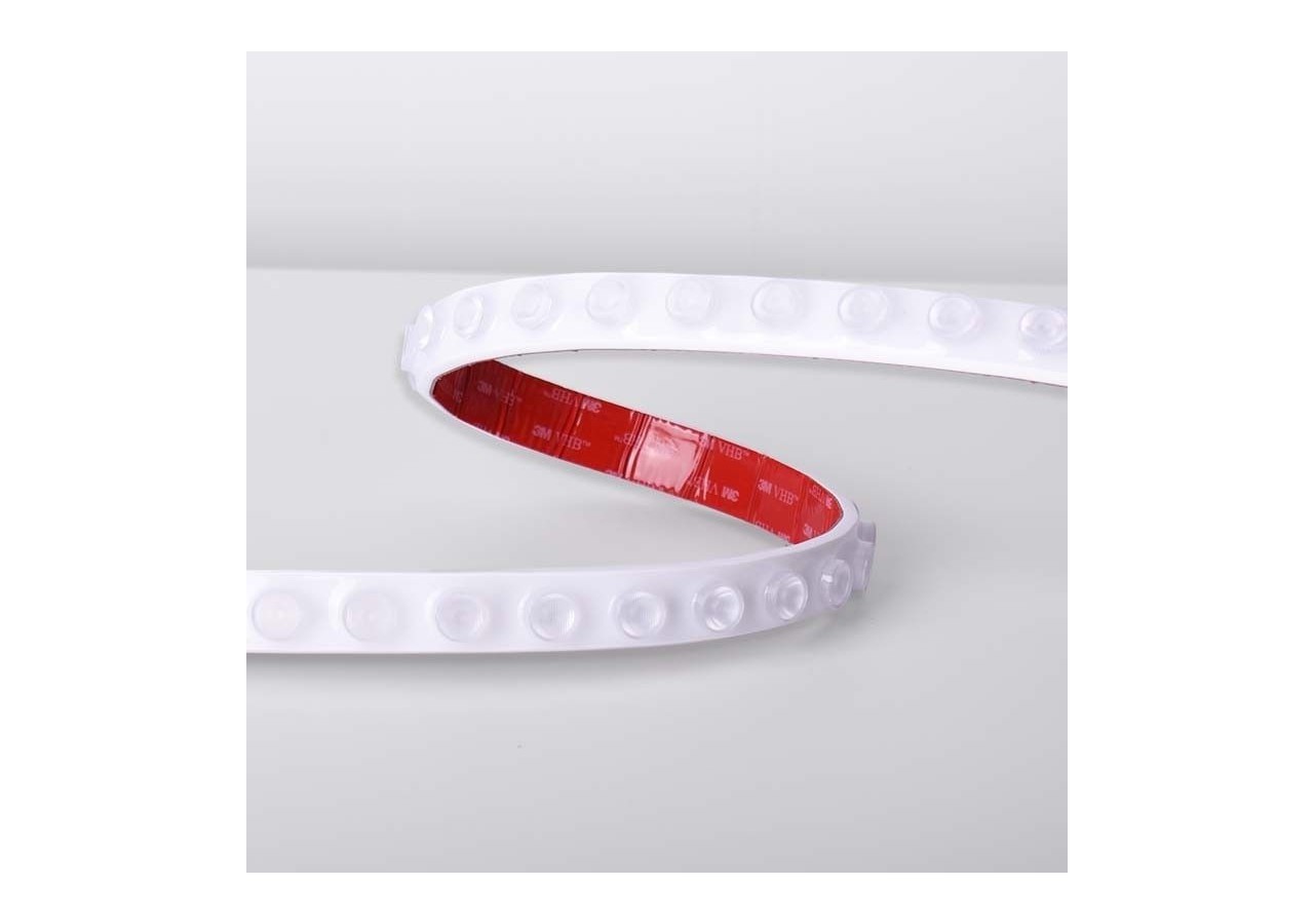 Lèche-mur LED flexible RGB 24V DC-5m-IP67 - B1939-RGB - Barcelona LED