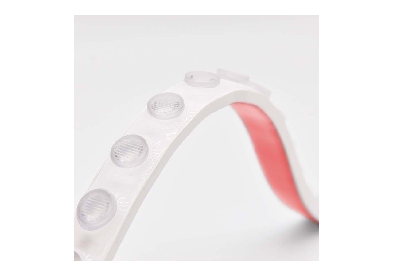 Lèche-mur LED flexible RGB 24V DC-5m-IP67 - B1939-RGB - Barcelona LED