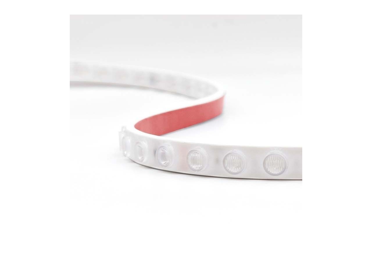 Lèche-mur LED flexible RGB 24V DC-5m-IP67 - B1939-RGB - Barcelona LED
