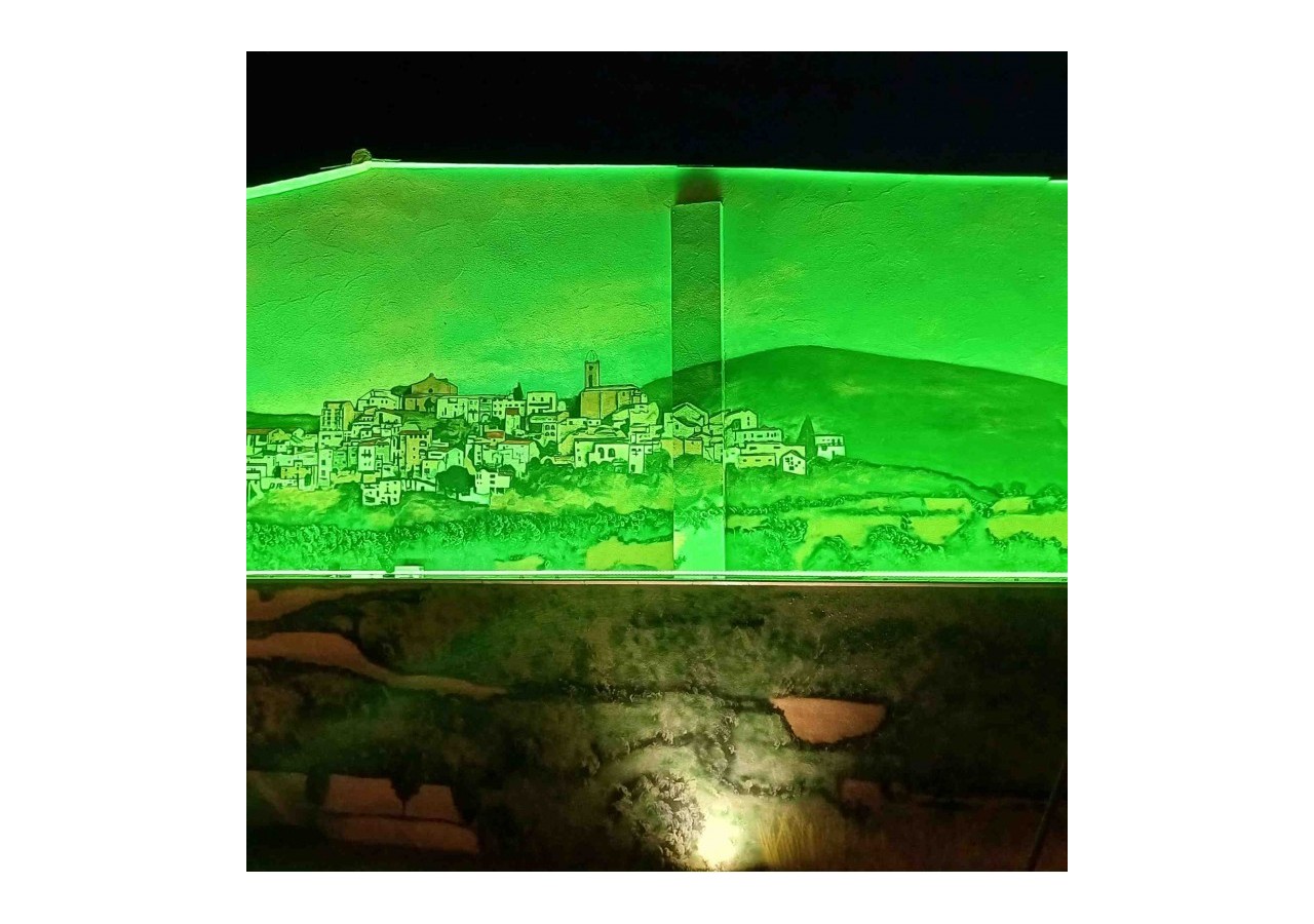 Lèche-mur LED flexible RGB 24V DC-5m-IP67 - B1939-RGB - Barcelona LED