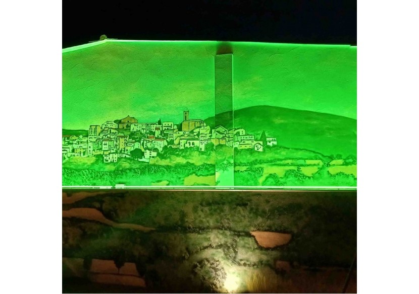Lèche-mur LED flexible RGB 24V DC-5m-IP67 - B1939-RGB - Barcelona LED Lèche-mur LED flexible RGB 24V DC-5m-IP67 - B1939-RGB - Barcelona LED