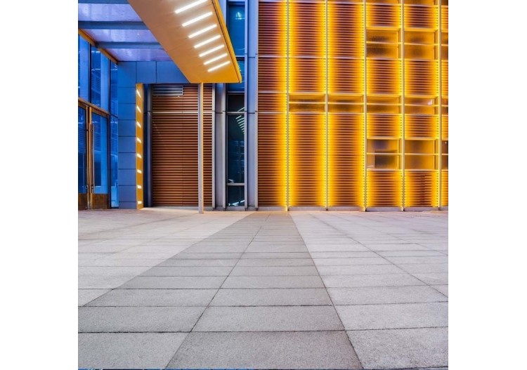 Profilé en aluminium type lèche-mur flexible - K1939-PERF - Barcelona LED 2