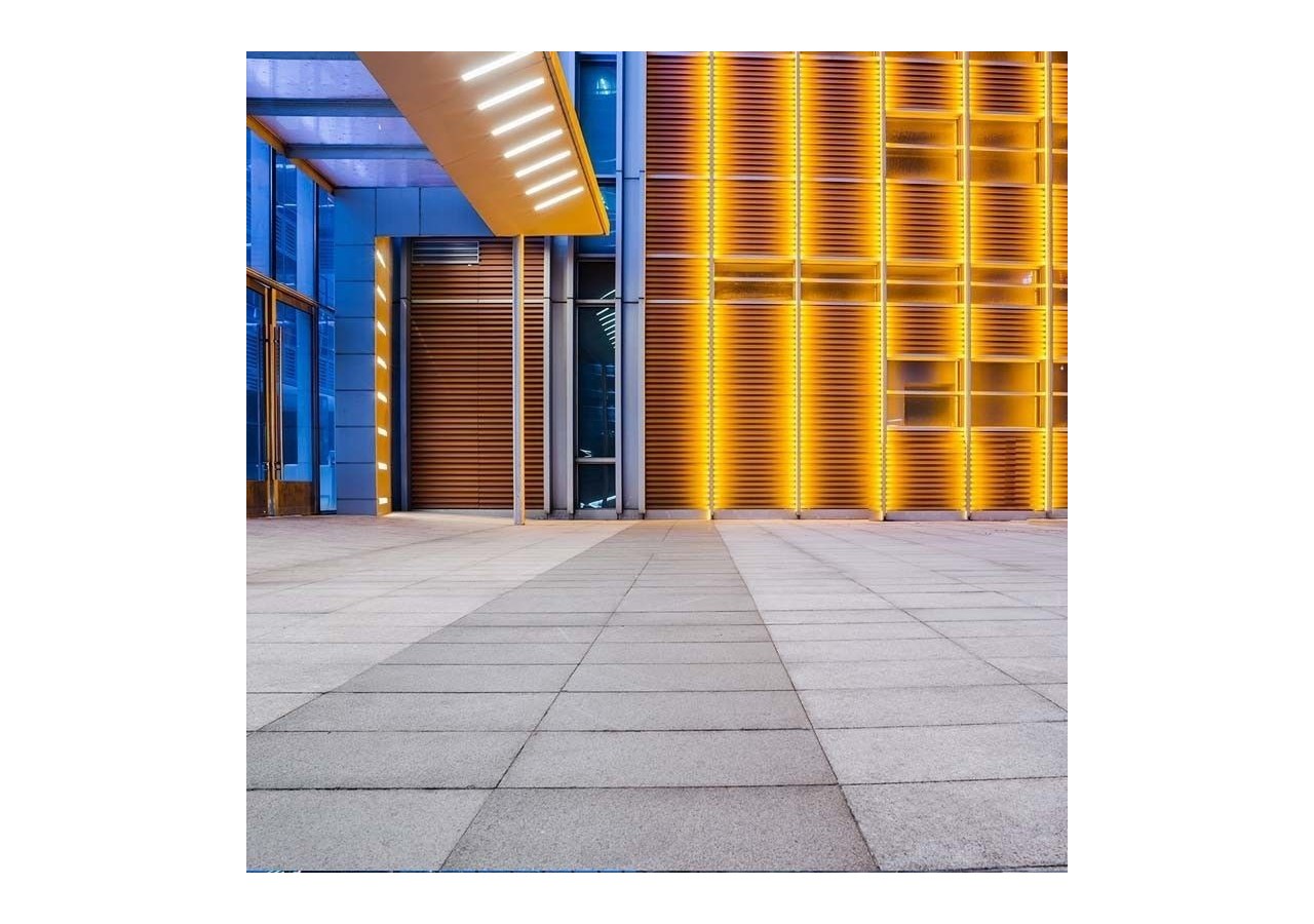 Profilé en aluminium type lèche-mur flexible - K1939-PERF - Barcelona LED