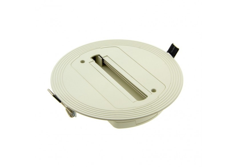 Adaptateur encastrable spot LED sur rail monophasé - BTM-E - Barcelona LED Adaptateur encastrable spot LED sur rail monophasé - BTM-E - Barcelona LED