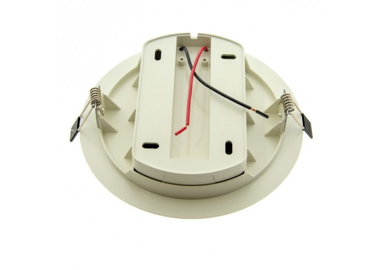 Adaptateur encastrable spot LED sur rail monophasé - BTM-E - Barcelona LED 2