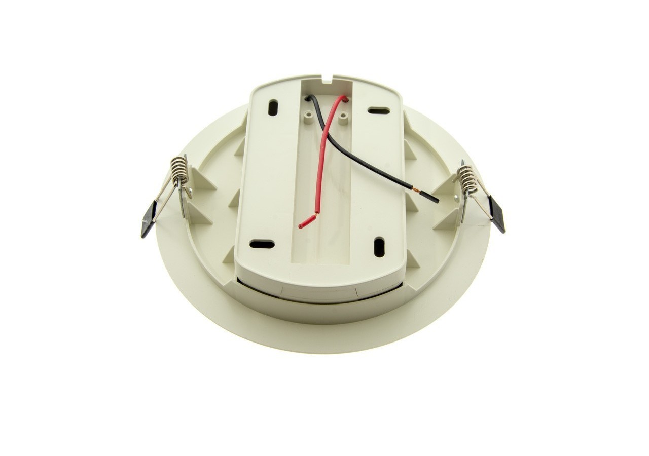 Adaptateur encastrable spot LED sur rail monophasé - BTM-E - Barcelona LED
