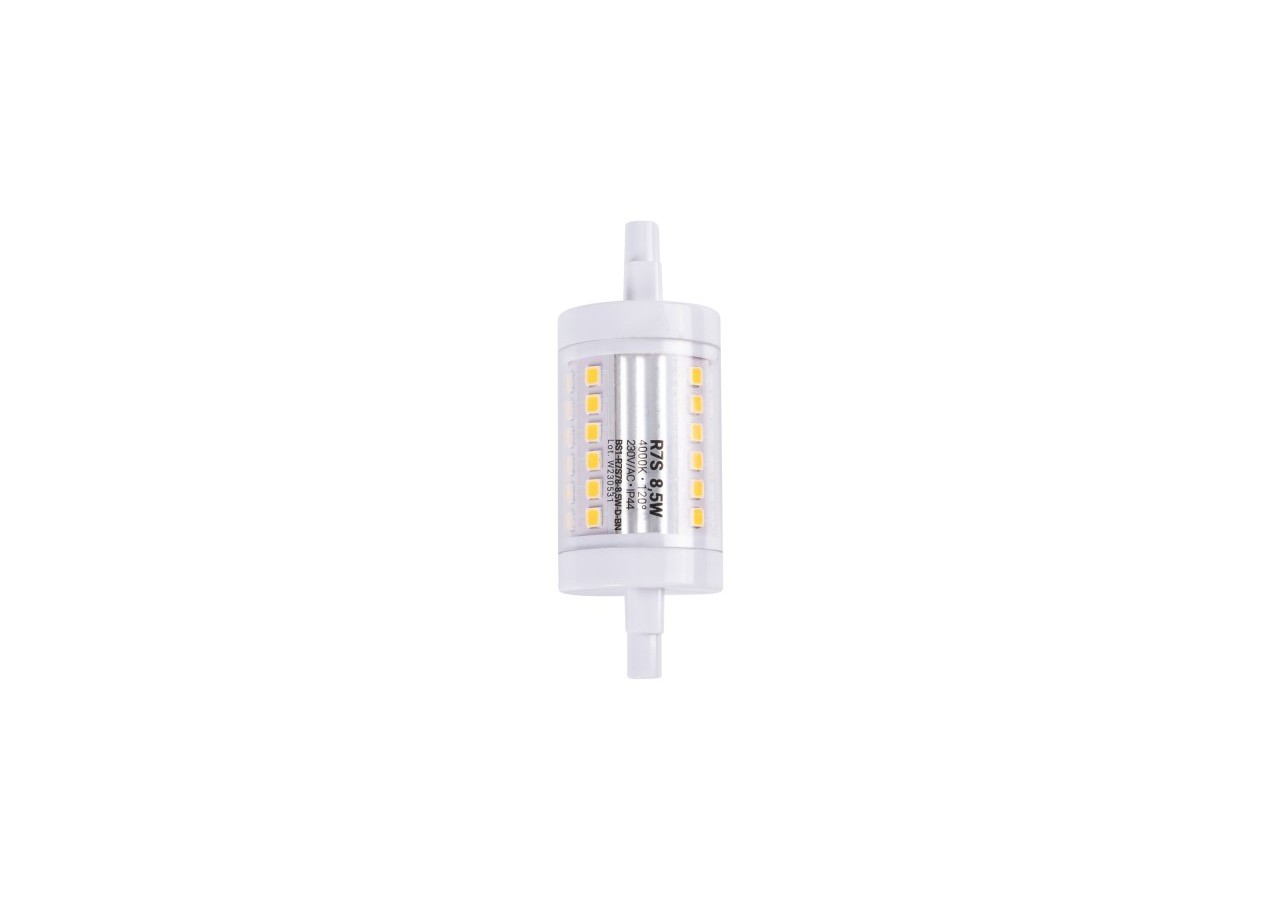 Ampoule LED R7S 78mm-Dimmable-1100lm-8,5W - BS1-R7S78-8,5W-D-BN - Barcelona LED
