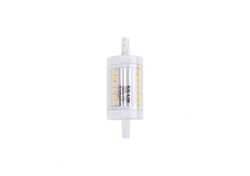 Ampoule LED R7S 78mm-Dimmable-1100lm-8,5W - BS1-R7S78-8,5W-D-BN - Barcelona LED Ampoule LED R7S 78mm-Dimmable-1100lm-8,5W - BS1-R7S78-8,5W-D-BN - Barcelona LED
