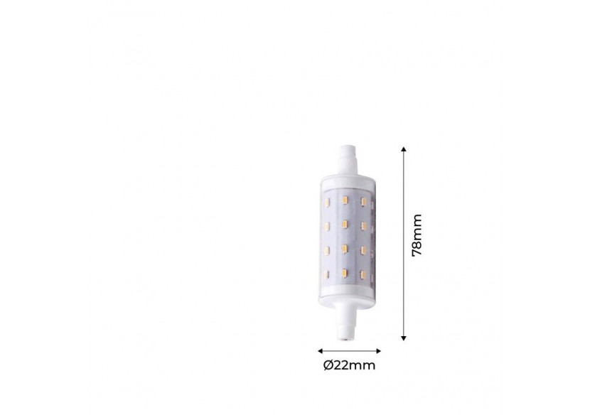 Ampoule LED R7S 78mm 4W Fumagalli - H7.LED.R7S.4K - Barcelona LED Ampoule LED R7S 78mm 4W Fumagalli - H7.LED.R7S.4K - Barcelona LED