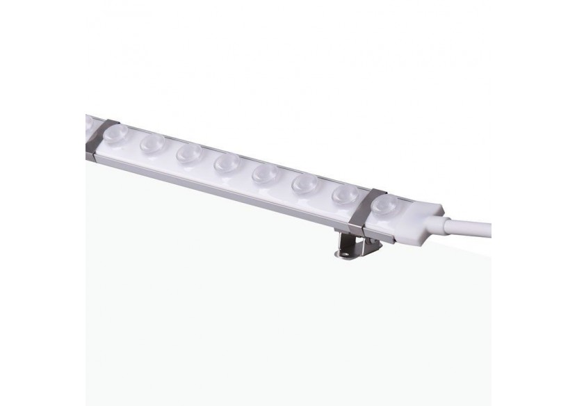 Profilé orientable en aluminium pour lèche-mur LED flexible-1 mètre - K1939-PERFBASC - Barcelona LED Profilé orientable en aluminium pour lèche-mur LED flexible-1 mètre - K1939-PERFBASC - Barcelona LED
