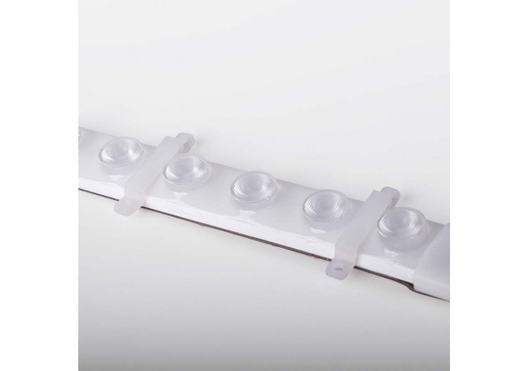 Clip en silicone pour Lèche-mur flexible - B1939-G - Barcelona LED 2