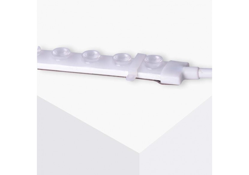 Clip en silicone pour Lèche-mur flexible - B1939-G - Barcelona LED Clip en silicone pour Lèche-mur flexible - B1939-G - Barcelona LED