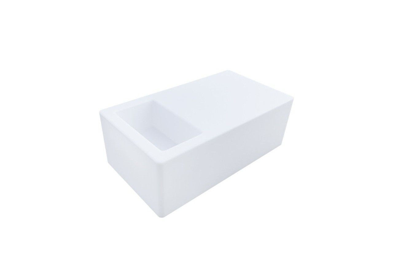 Table lumineuse LED RGBW rechargeable avec refroidisseur-24W-IP67 - MU5007 - Barcelona LED