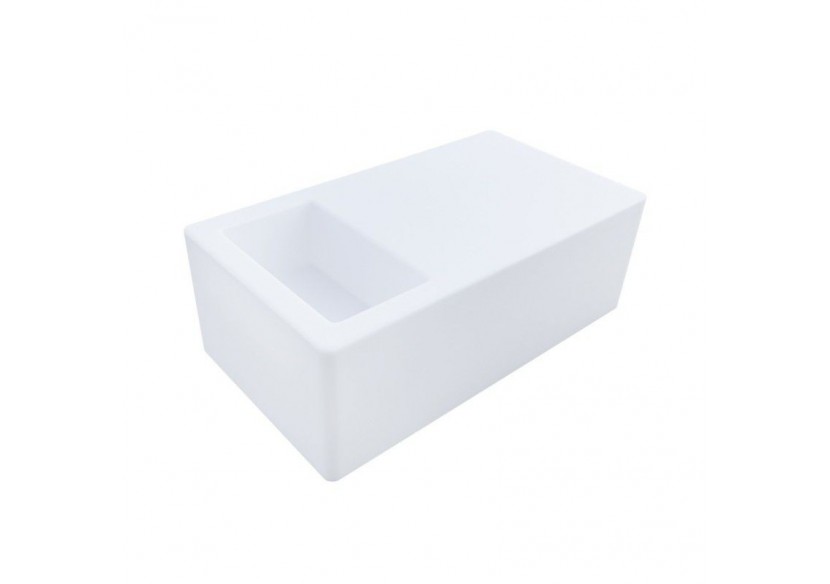 Table lumineuse LED RGBW rechargeable avec refroidisseur-24W-IP67 - MU5007 - Barcelona LED