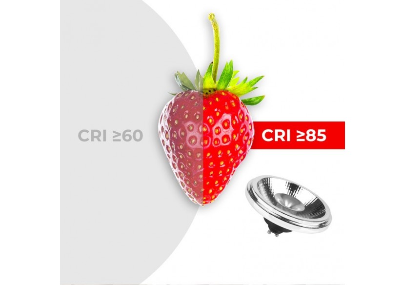 Ampoule LED 12W GU10 AR111 - B1014-BC - Barcelona LED