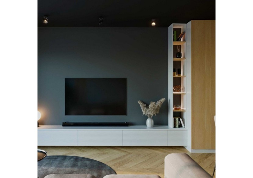 Applique "Iris" AR111 GU10 - L301-N - Barcelona LED