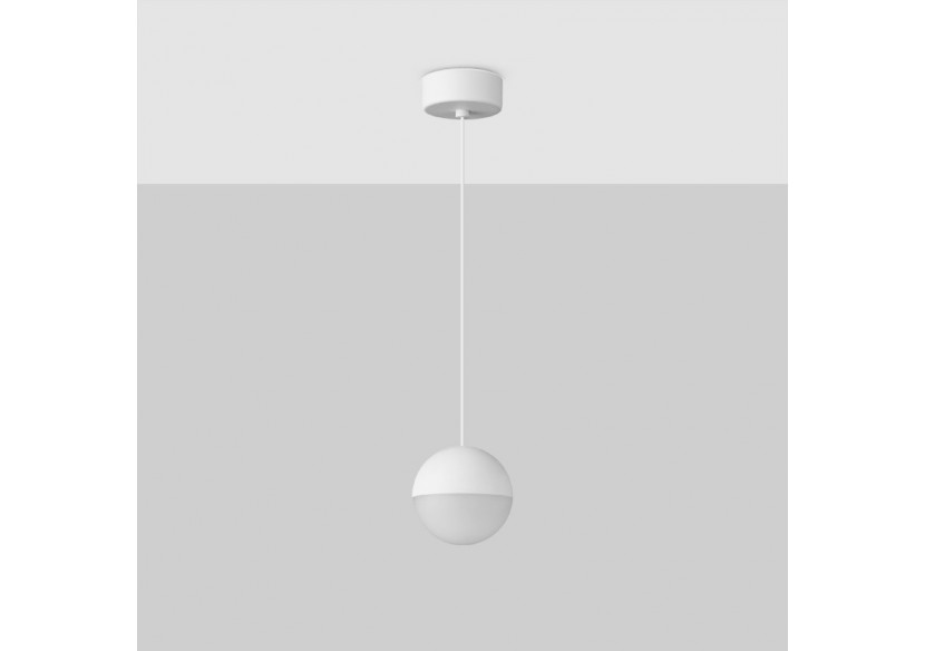 Suspension LED "ASTRO" 7W - L3040-B - Barcelona LED