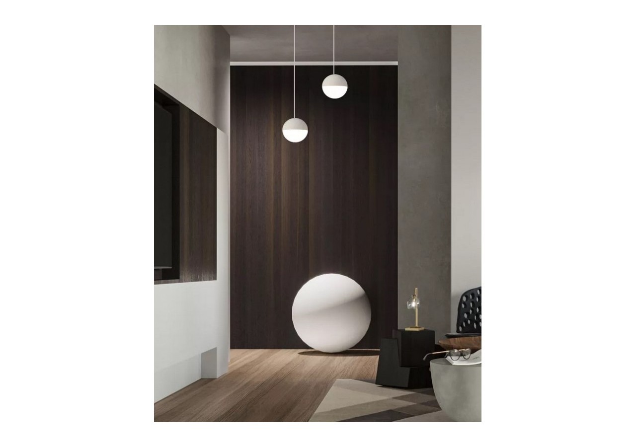 Suspension LED "ASTRO" 7W - L3040-B - Barcelona LED