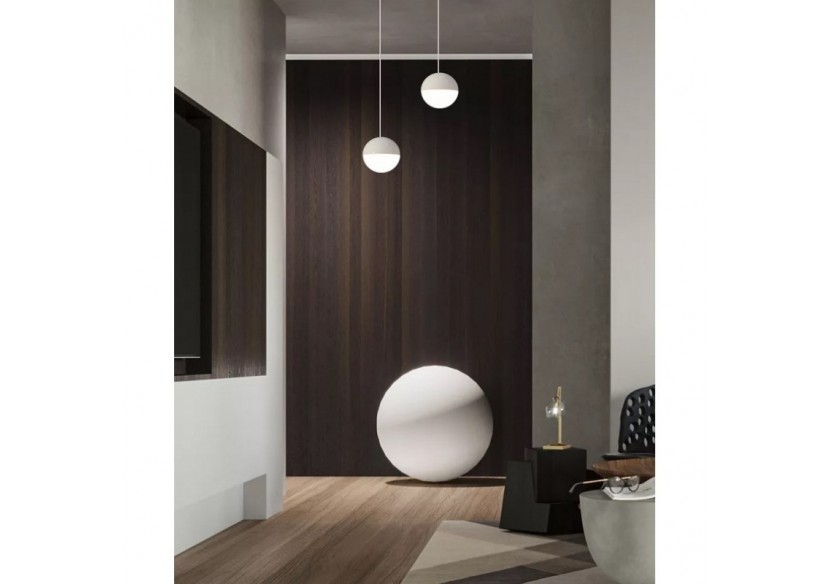 Suspension LED "ASTRO" 7W - L3040-B - Barcelona LED