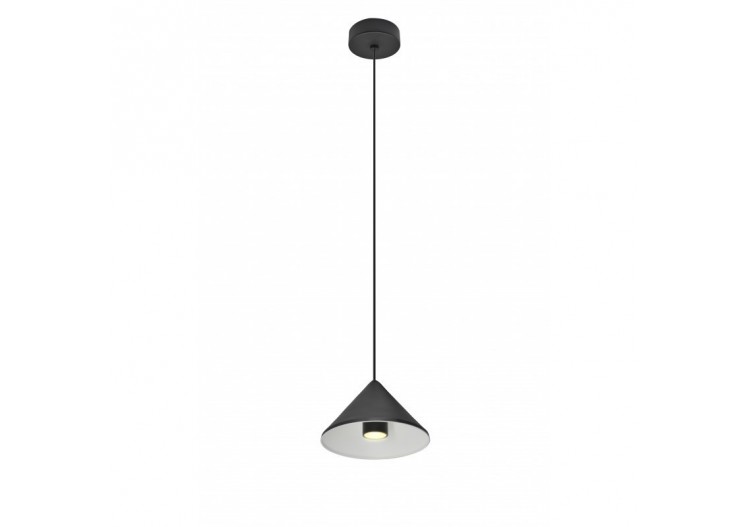 Suspension design "Cima"-6W-Driver Eaglerise-Blanc chaud - L3041-N - Barcelona LED