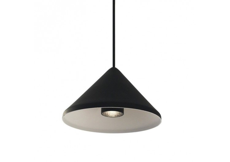 Suspension design "Cima"-6W-Driver Eaglerise-Blanc chaud - L3041-N - Barcelona LED 2