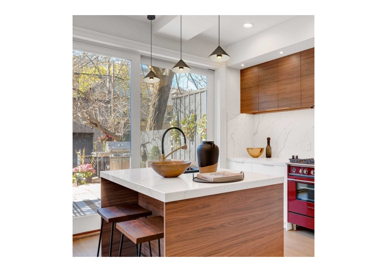 Suspension design "Cima"-6W-Driver Eaglerise-Blanc chaud - L3041-N - Barcelona LED