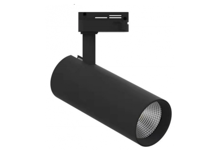 Spot LED 15W CCT 1150lm rail monophasé - B00215-N - Barcelona LED