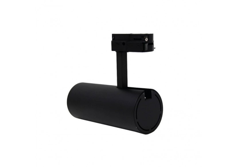 Spot LED 15W CCT 1150lm rail monophasé - B00215-N - Barcelona LED