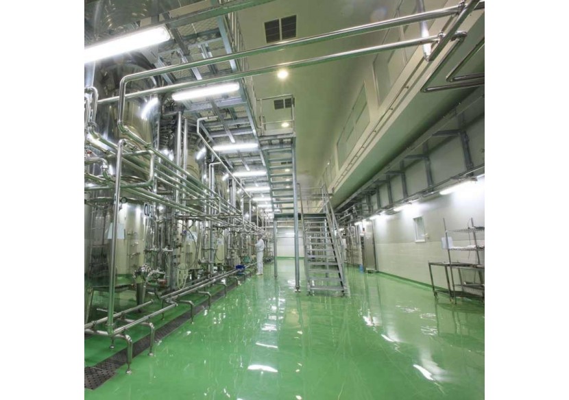 Réglette LED étanche tubulaire 30W IP68 120cm pour fermes - B8490-120BC - Barcelona LED