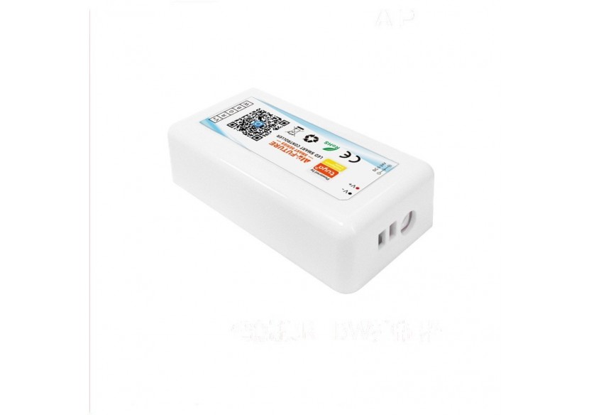 Contrôleur LED WiFi RGBW 9/24V 5 canaux 15A SMARTHOME - B1644-3-RGBW - Barcelona LED