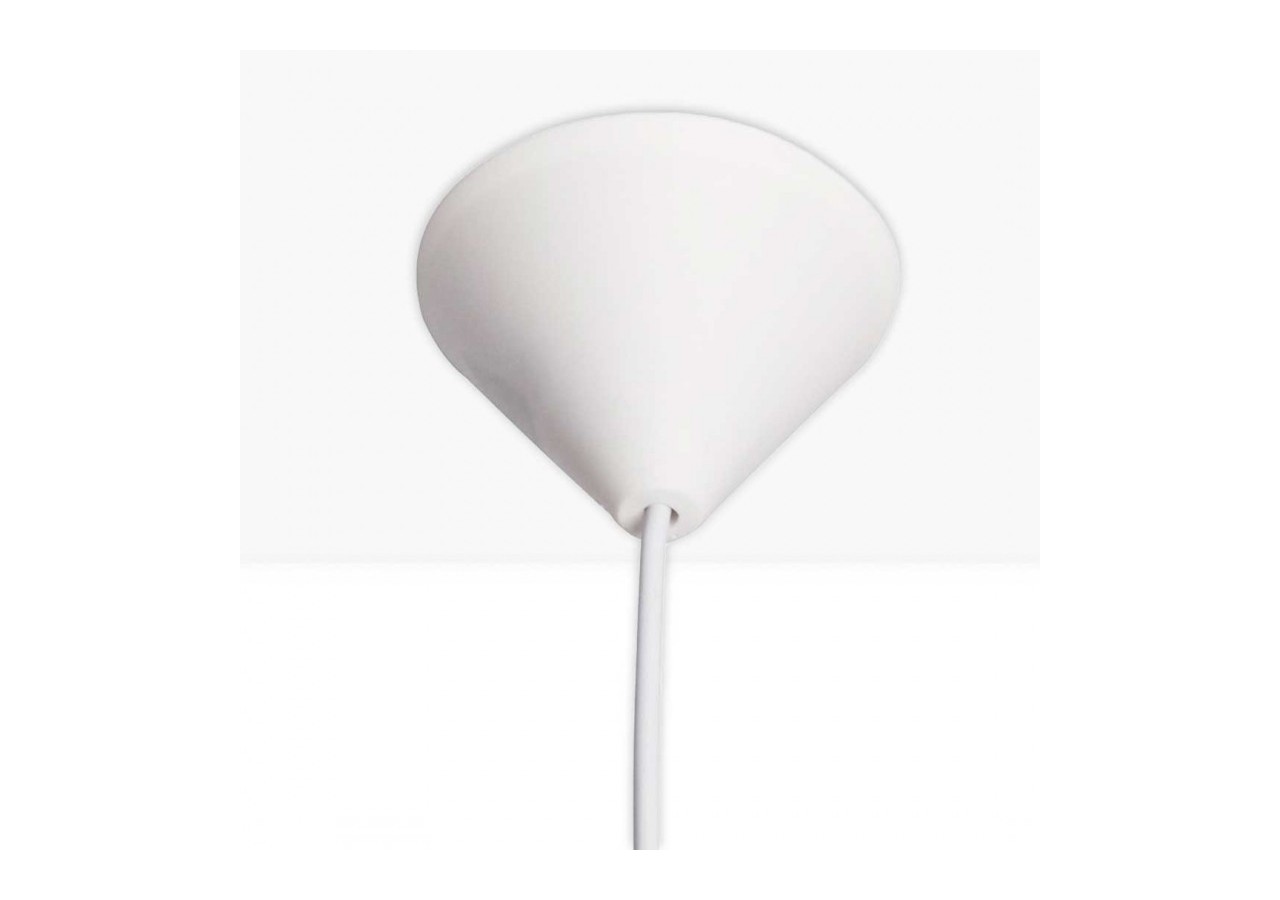 Suspension en Osier "Tina" E27 - LM151 - Barcelona LED