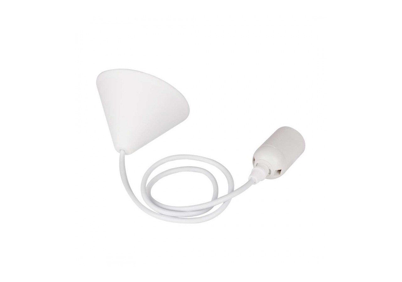 Suspension en Osier "Tina" E27 - LM151 - Barcelona LED