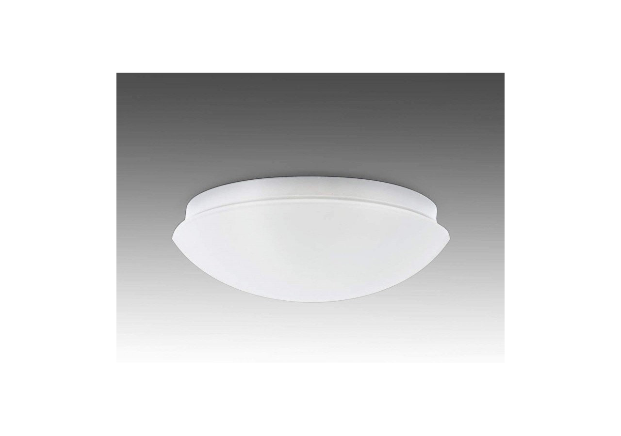 Plafonnier avec capteur de mouvement pour ampoule E27 - B1728-RS - Barcelona LED