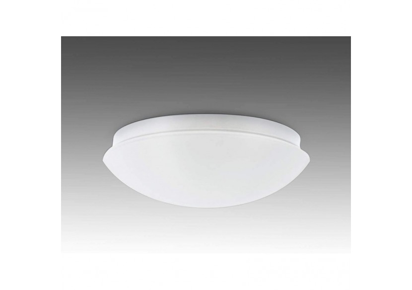 Plafonnier avec capteur de mouvement pour ampoule E27 - B1728-RS - Barcelona LED