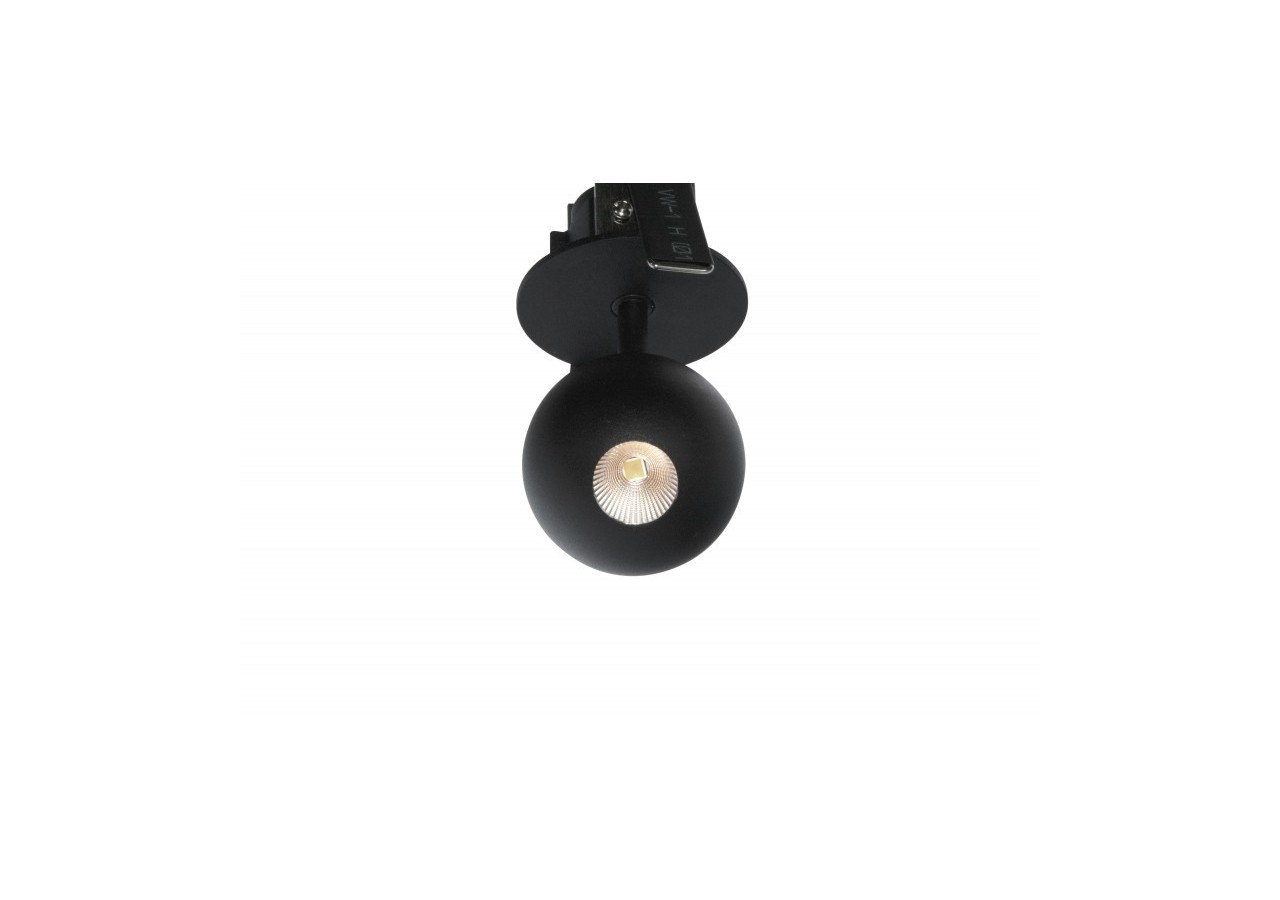 Spot LED 5W orientable et encastrable LUNA - L255-N - Barcelona LED