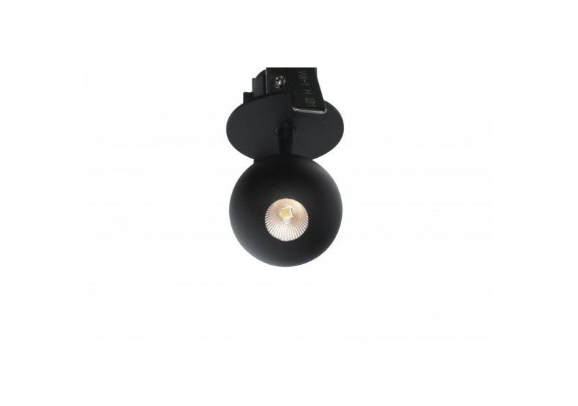 Spot LED 5W orientable et encastrable LUNA - L255-N - Barcelona LED