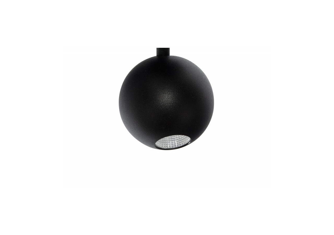 Spot LED 5W orientable et encastrable LUNA - L255-N - Barcelona LED