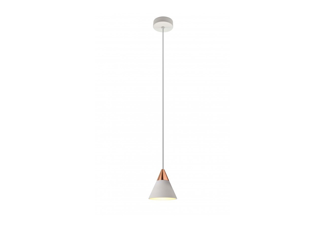 Suspension design "COALUM I" 7W - L3045-B - Barcelona LED