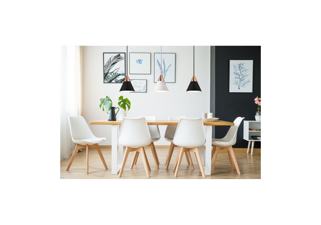 Suspension design "COALUM I" 7W - L3045-B - Barcelona LED