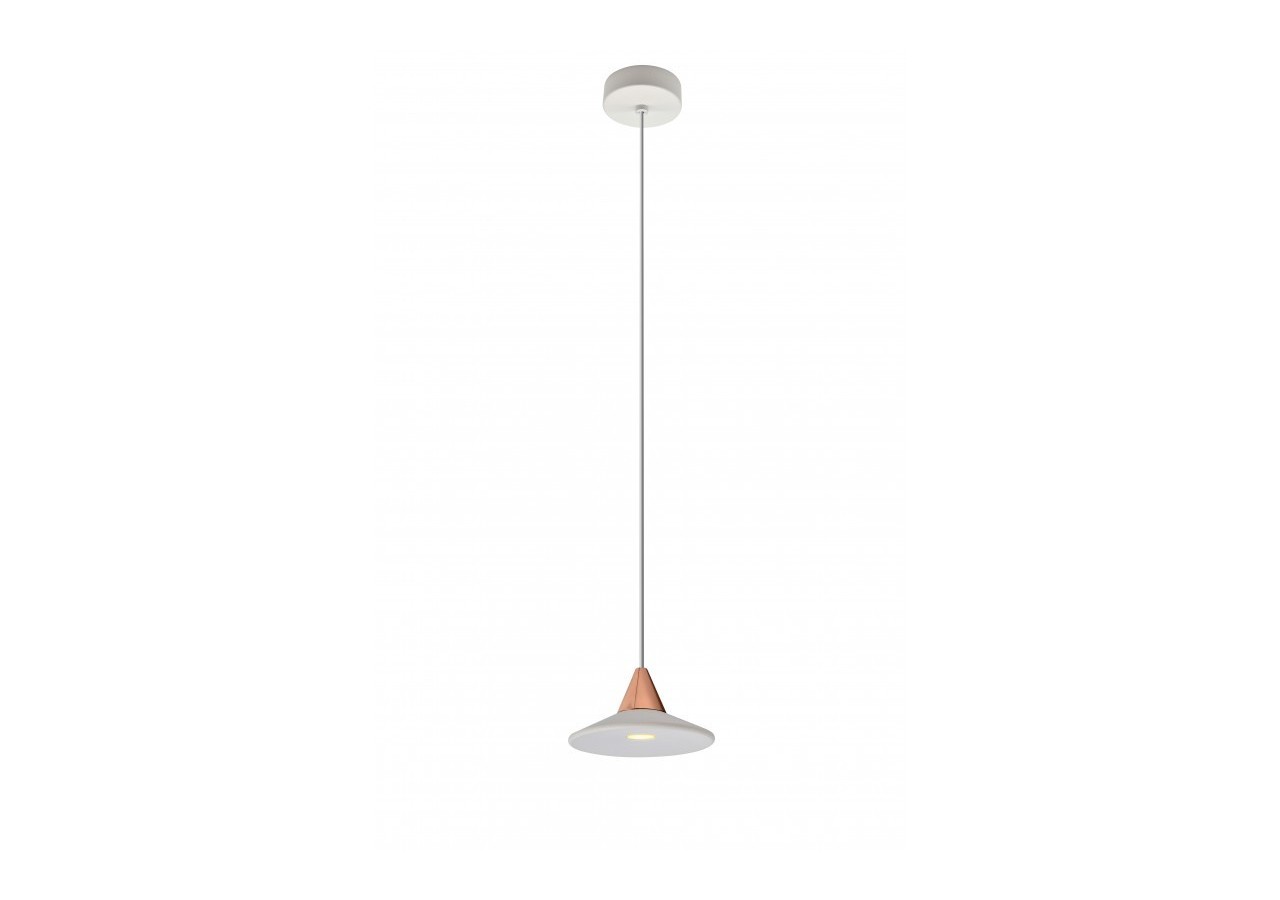 Suspension LED "COALUM 2" 7W - L3047-B - Barcelona LED