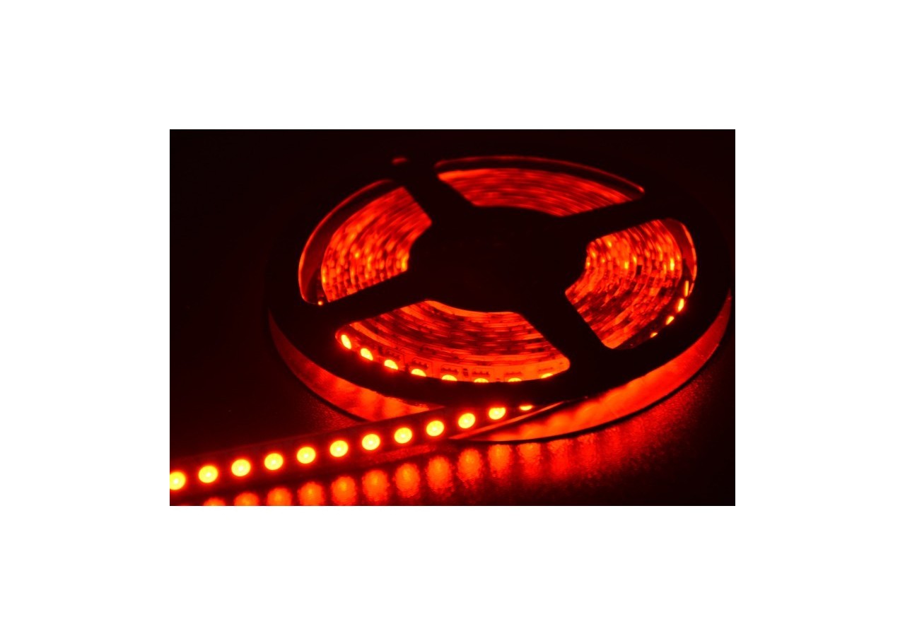 Ruban LED RGB 24V DC 100W 10mm IP20-Bobine 5m - B1558RGB - Barcelona LED