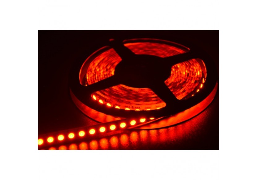 Ruban LED RGB 24V DC 100W 10mm IP20-Bobine 5m - B1558RGB - Barcelona LED