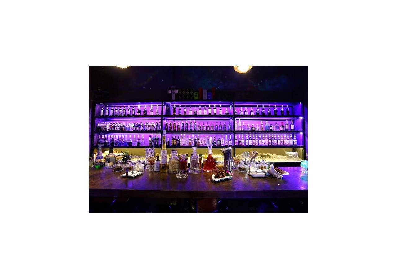 Ruban LED RGB 24V DC 100W 10mm IP20-Bobine 5m - B1558RGB - Barcelona LED