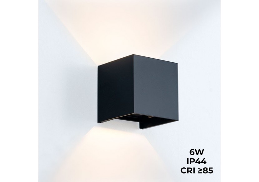 Applique murale LED "KURTIN" 6W angle d'ouverture réglable - LN1515-N - Barcelona LED