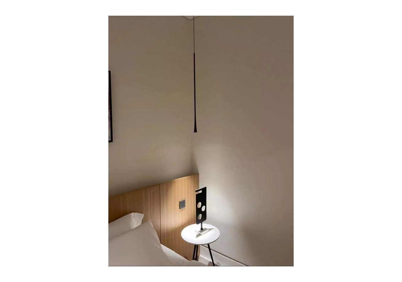 Suspension LED 7W "VARA" - LN4030-B - Barcelona LED