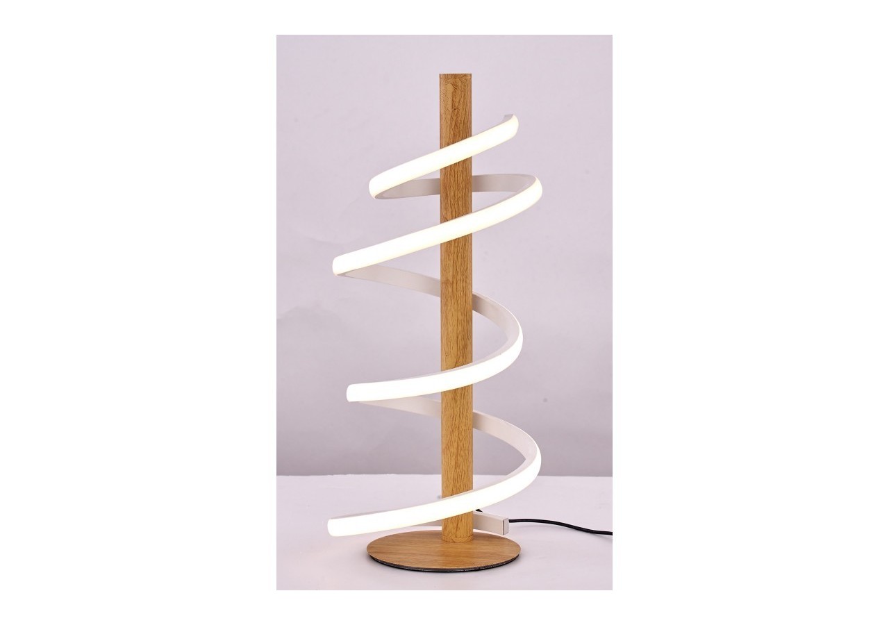 Lampe à poser moderne "Rita-Hollywood"-12W - LN1405 - Barcelona LED