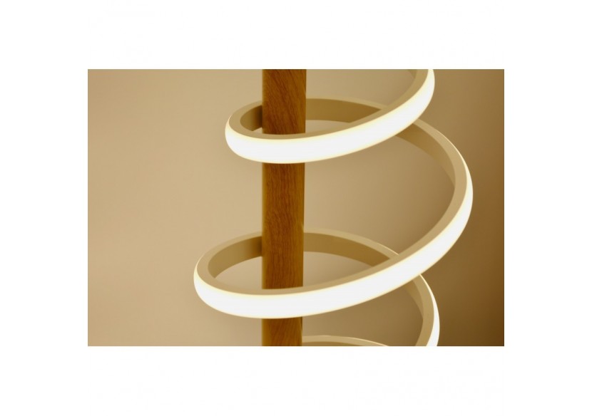 Lampe à poser moderne "Rita-Hollywood"-12W - LN1405 - Barcelona LED