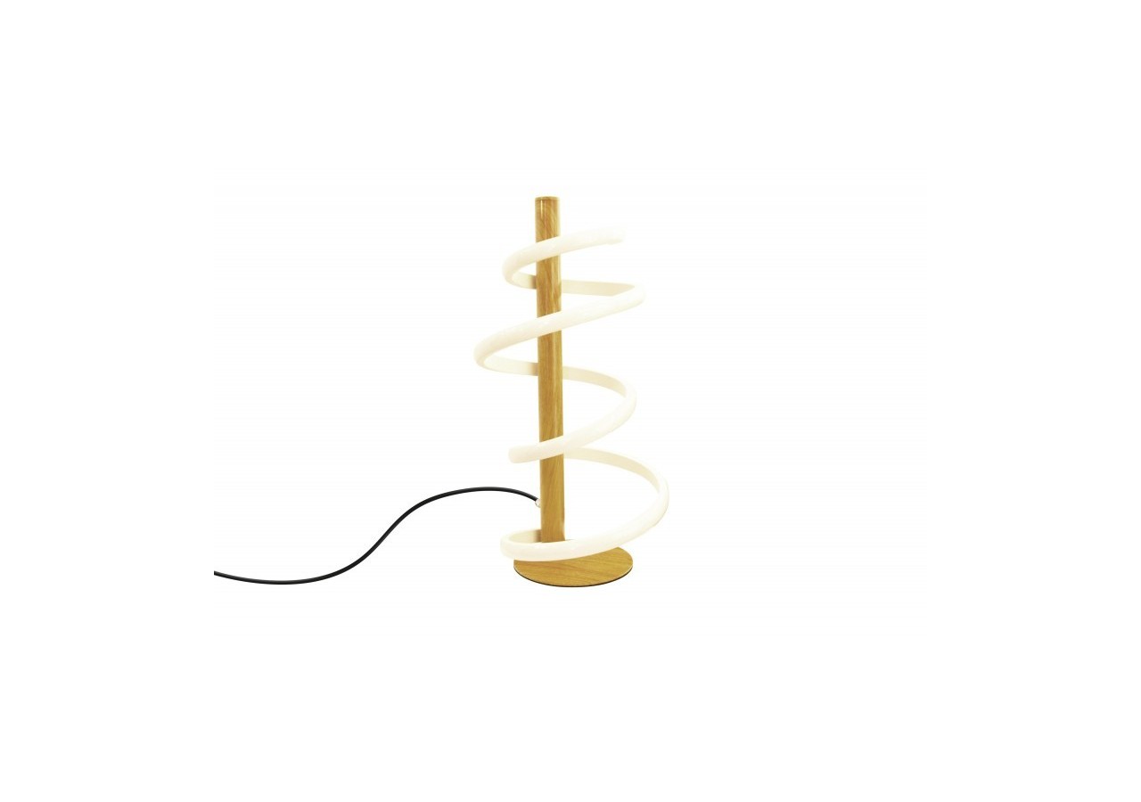 Lampe à poser moderne "Rita-Hollywood"-12W - LN1405 - Barcelona LED